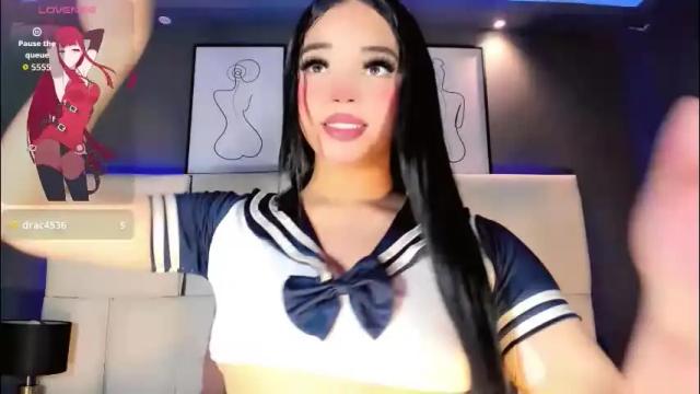 Image 4 of manellyksparklee Stream on Chaturbate on 1 month ago