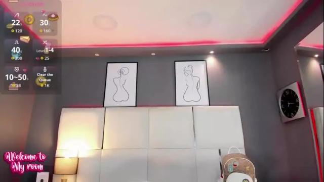 Image 2 of manellyksparklee Stream on Chaturbate on 1 month ago