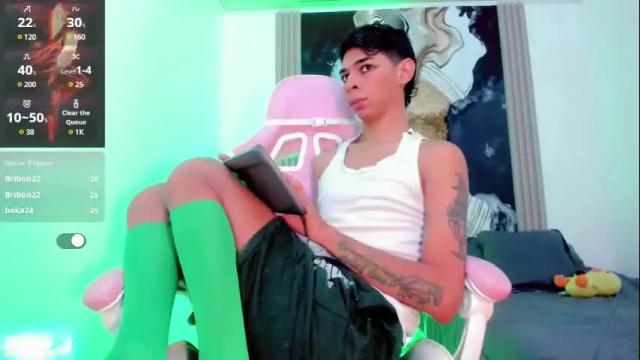 Image 4 of manelyk_pindter Stream on Chaturbate on 28 days ago