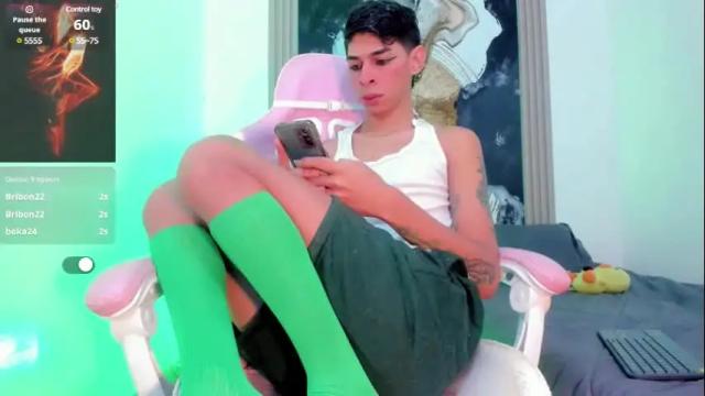Thumbnail 2, manelyk_pindter's Stream at Chaturbate, 27 days ago