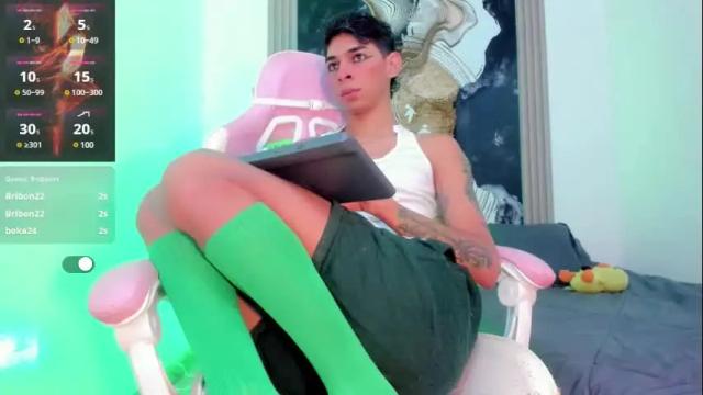 Image 6 of manelyk_pindter Stream on Chaturbate on 28 days ago