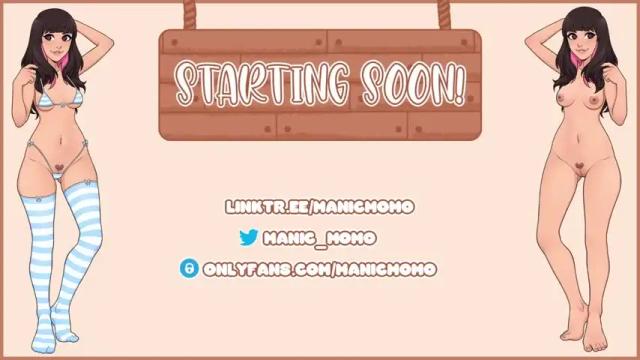 Thumbnail 1, manicmomo's Stream at Chaturbate, 20 months ago