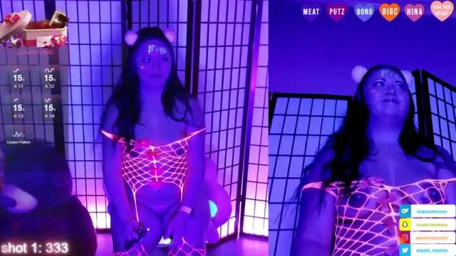 Thumbnail 3, manicmomo's Stream at Chaturbate, 20 months ago