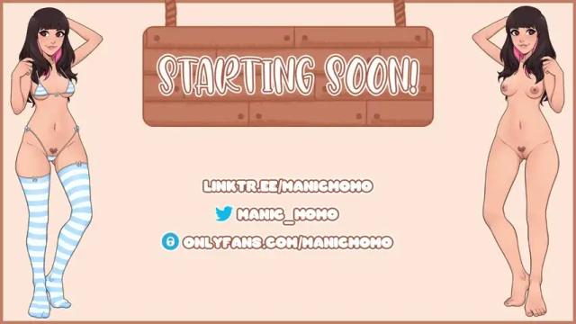 Thumbnail 1, manicmomo's Stream at Chaturbate, 18 months ago