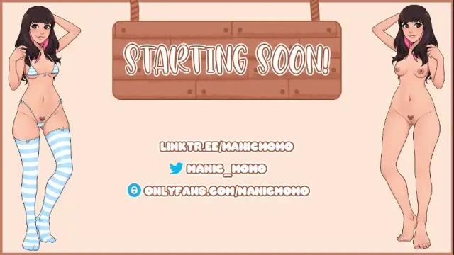 Thumbnail 1, manicmomo's Stream at Chaturbate, 6 months ago