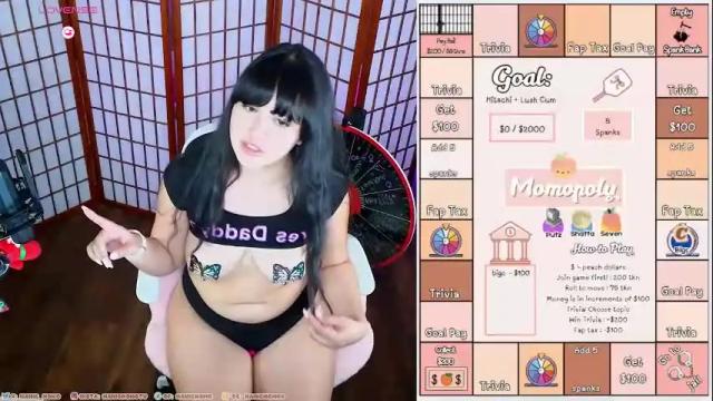 Image 4 of manicmomo Stream on Chaturbate on 6 months ago