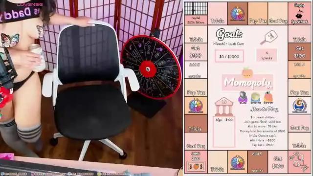 Thumbnail 2, manicmomo's Stream at Chaturbate, 6 months ago