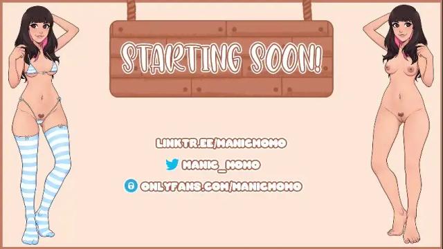 Thumbnail 1, manicmomo's Stream at Chaturbate, 2 months ago