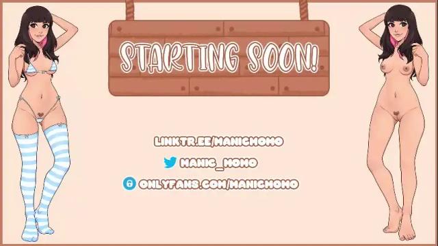 Thumbnail 1, manicmomo's Stream at Chaturbate, 1 month ago