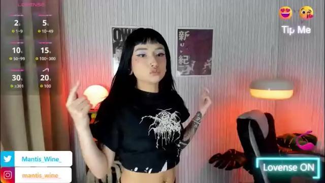Thumbnail 1, mantis_wine's Stream at Chaturbate, 5 months ago