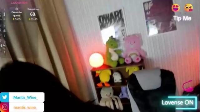Thumbnail 2, mantis_wine's Stream at Chaturbate, 5 months ago
