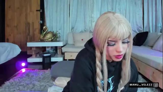 Image 8 of manu_velez_ Stream on Chaturbate on 1 month ago