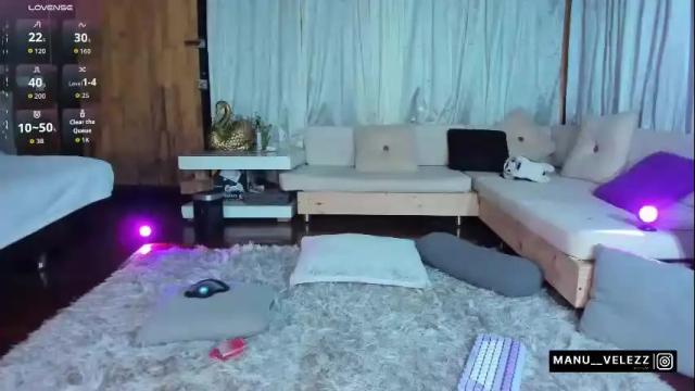 Image 3 of manu_velez_ Stream on Chaturbate on 1 month ago