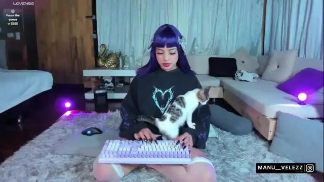 Image 4 of manu_velez_ Stream on Chaturbate on 1 month ago