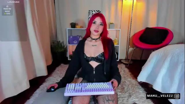 Image 2 of manu_velez_ Stream on Chaturbate on 1 month ago