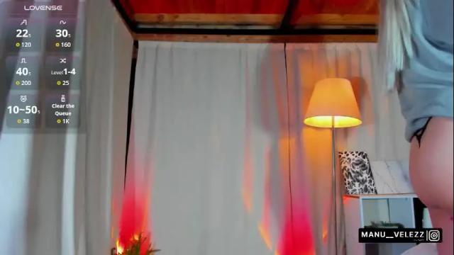 Image 11 of manu_velez_ Stream on Chaturbate on 10 days ago