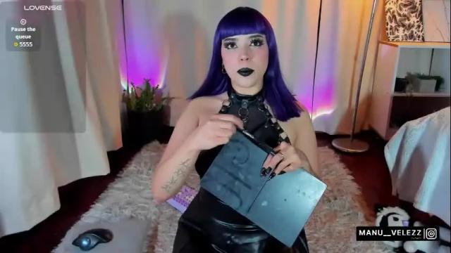 Image 3 of manu_velez_ Stream on Chaturbate on 7 days ago