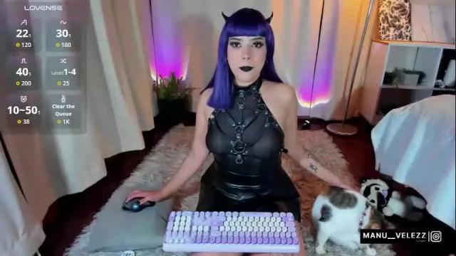 Image 7 of manu_velez_ Stream on Chaturbate on 7 days ago