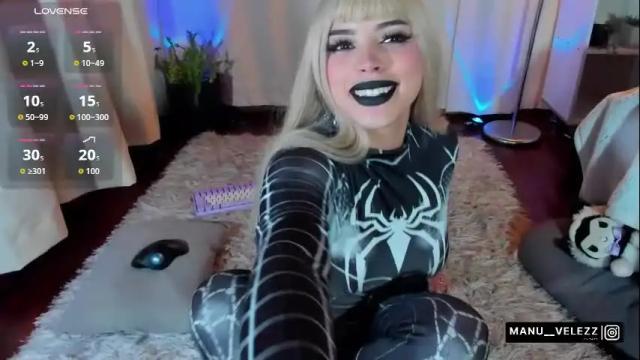 Thumbnail 1, manu_velez_'s Stream at Chaturbate, 3 days ago