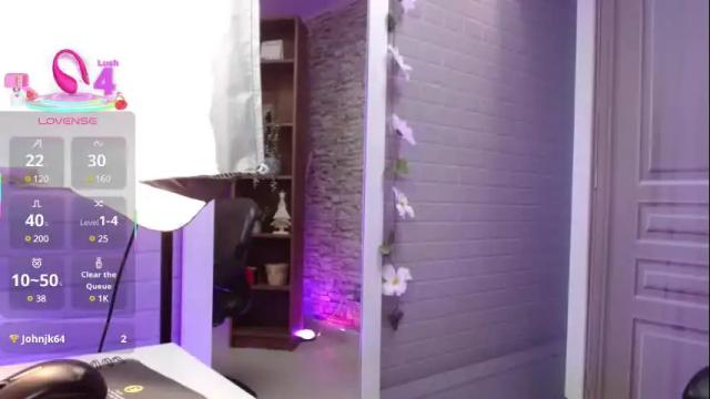 Image 8 of manue_bela Stream on Chaturbate on 9 days ago