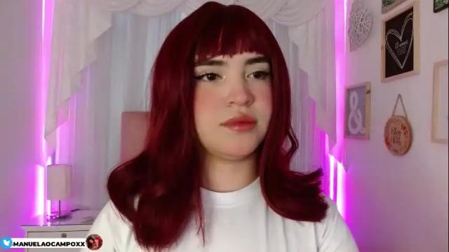 Thumbnail 1, manuela_ocampo's Stream at Chaturbate, 1 month ago