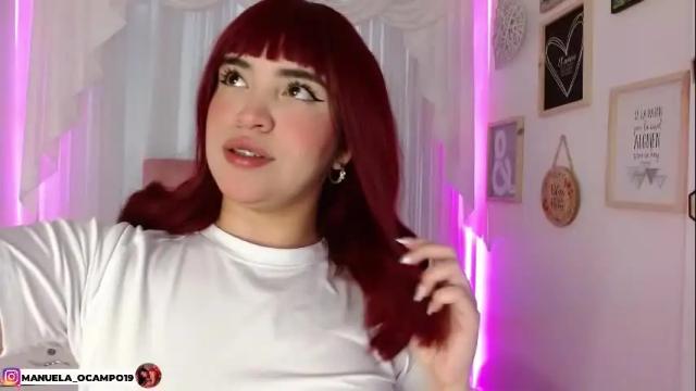 Image 4 of manuela_ocampo Stream on Chaturbate on 1 month ago