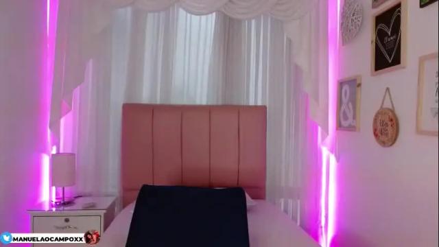 Thumbnail 2, manuela_ocampo's Stream at Chaturbate, 1 month ago