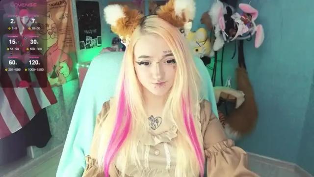 Image 4 of manuela_unicorn Stream on Chaturbate on 14 months ago