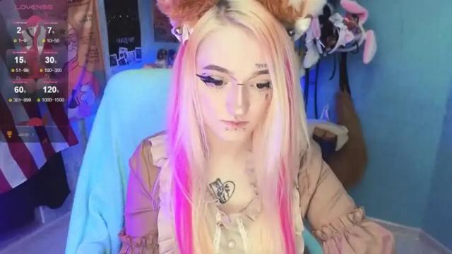 Thumbnail 3, manuela_unicorn's Stream at Chaturbate, 14 months ago