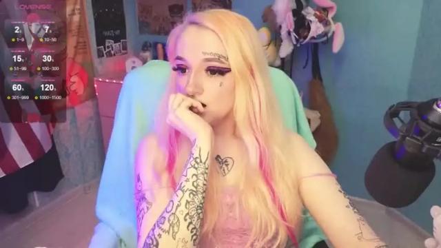 Image 11 of manuela_unicorn Stream on Chaturbate on 14 months ago