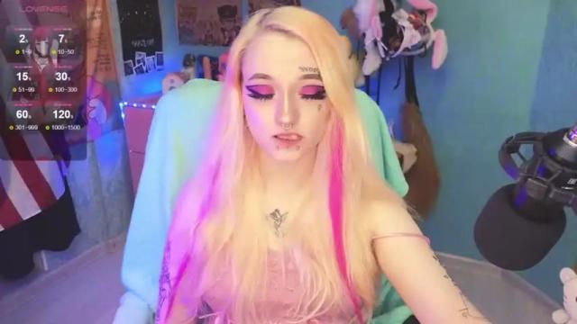 Thumbnail 3, manuela_unicorn's Stream at Chaturbate, 14 months ago