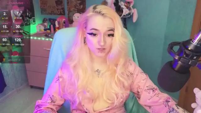 Image 7 of manuela_unicorn Stream on Chaturbate on 14 months ago