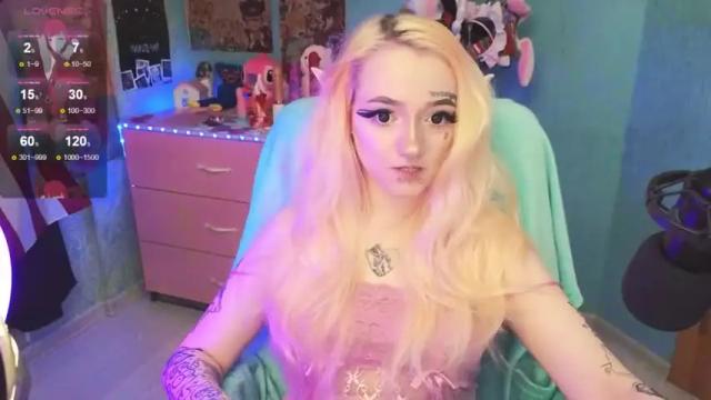 Thumbnail 2, manuela_unicorn's Stream at Chaturbate, 14 months ago