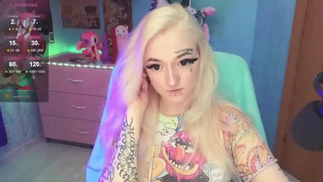 Image 10 of manuela_unicorn Stream on Chaturbate on 14 months ago