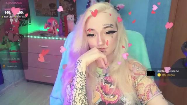 Image 11 of manuela_unicorn Stream on Chaturbate on 14 months ago