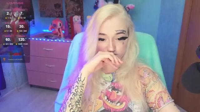 Image 12 of manuela_unicorn Stream on Chaturbate on 14 months ago