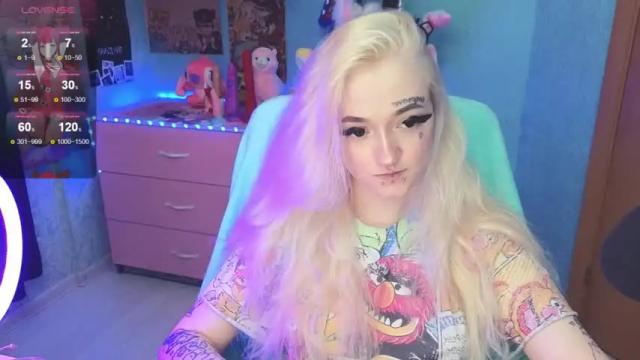 Image 2 of manuela_unicorn Stream on Chaturbate on 14 months ago