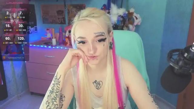 Image 2 of manuela_unicorn Stream on Chaturbate on 13 months ago