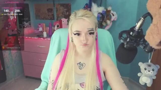 Thumbnail 2, manuela_unicorn's Stream at Chaturbate, 13 months ago