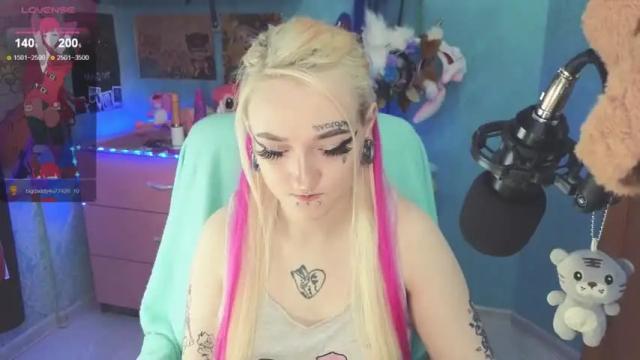 Thumbnail 3, manuela_unicorn's Stream at Chaturbate, 13 months ago