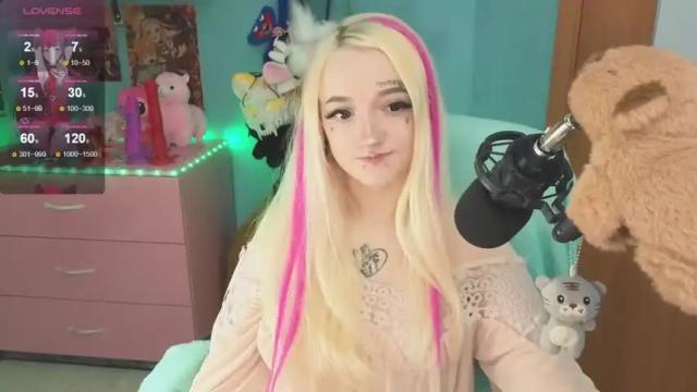 Image 12 of manuela_unicorn Stream on Chaturbate on 13 months ago