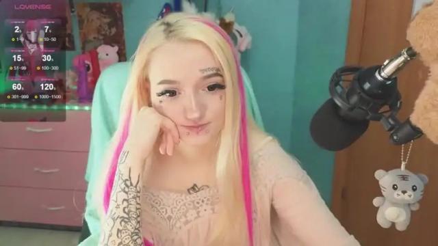 Image 4 of manuela_unicorn Stream on Chaturbate on 13 months ago