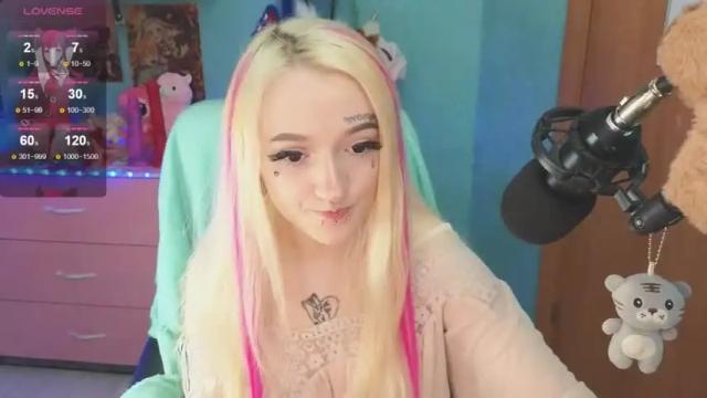 Image 6 of manuela_unicorn Stream on Chaturbate on 13 months ago