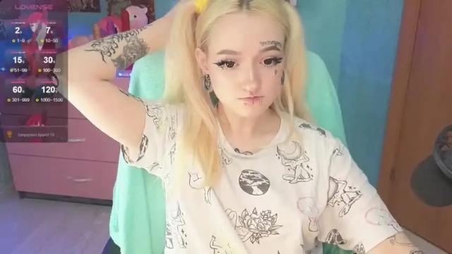 Image 10 of manuela_unicorn Stream on Chaturbate on 13 months ago