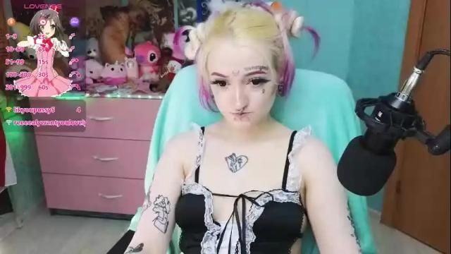 Thumbnail 2, manuela_unicorn's Stream at Chaturbate, 2 months ago
