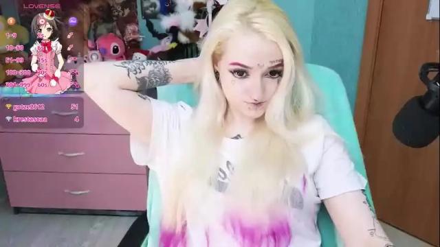 Thumbnail 1, manuela_unicorn's Stream at Chaturbate, 2 months ago