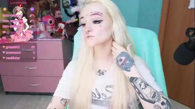 Thumbnail 2, manuela_unicorn's Stream at Chaturbate, 2 months ago