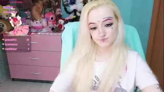 Thumbnail 3, manuela_unicorn's Stream at Chaturbate, 2 months ago