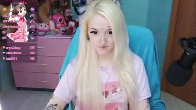 Image 11 of manuela_unicorn Stream on Chaturbate on 1 month ago