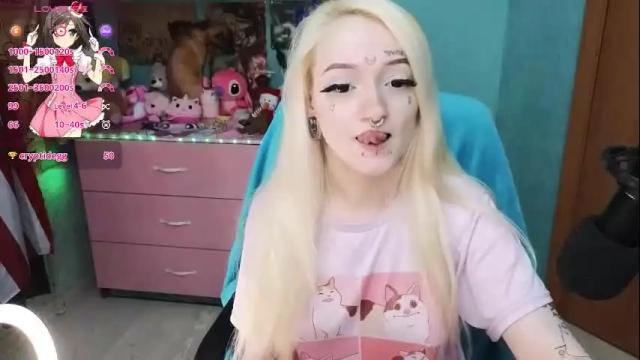 Image 2 of manuela_unicorn Stream on Chaturbate on 1 month ago